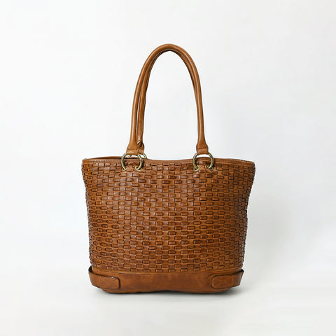 Terravio - Premium Leather Tote Bag