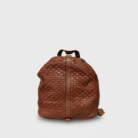 Fiorente - Full Grain Leather Backpack