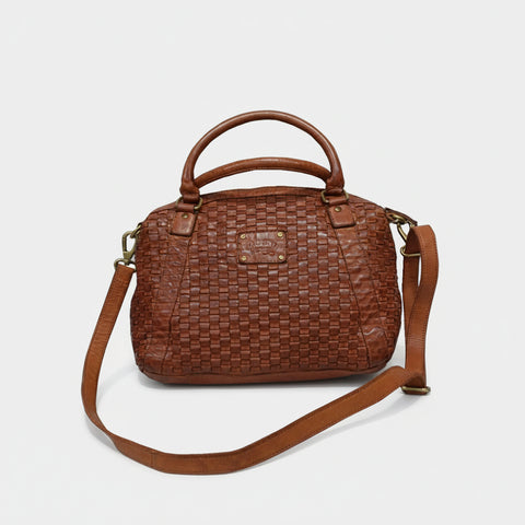 Bellavento - Leather Commuter Tote