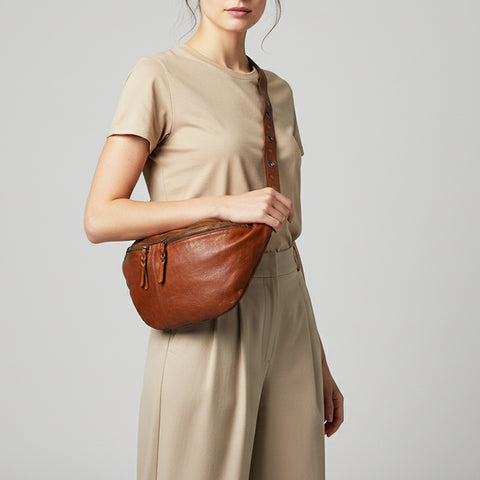 Terrenzo - Soft Supple Leather Fanny