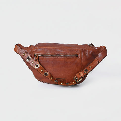 Terrenzo - Soft Supple Leather Fanny