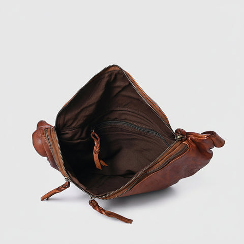 Terrenzo - Soft Supple Leather Fanny