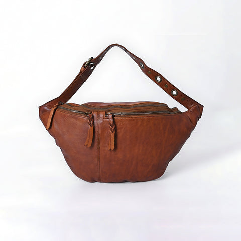 Terrenzo - Soft Supple Leather Fanny