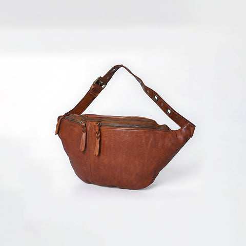 Terrenzo - Soft Supple Leather Fanny