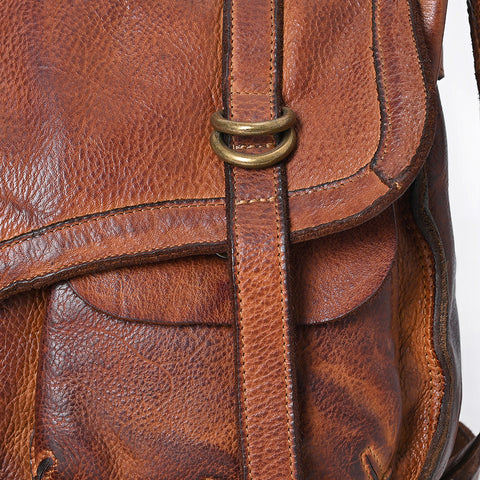 Fioralto - Leather Professional Cross Body