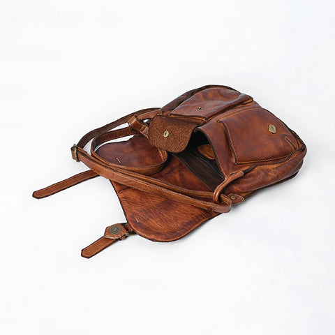 Fioralto - Leather Professional Cross Body