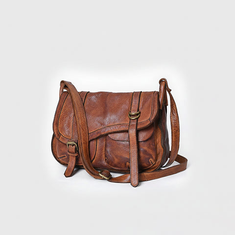 Fioralto - Leather Professional Cross Body