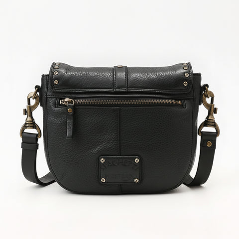 Antique Brass Shoulder Bag