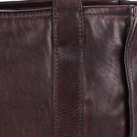 Bravello - Premium Leather Tote Bag