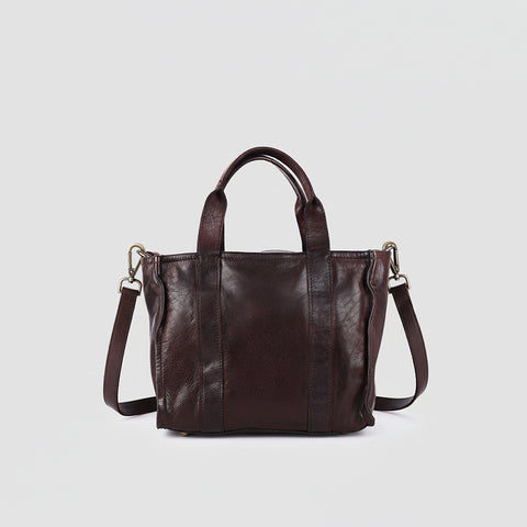 Bravello - Premium Leather Tote Bag