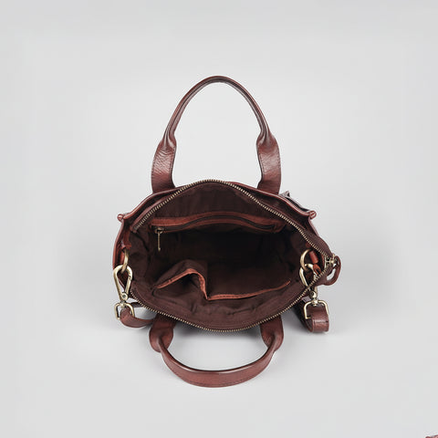 Bravello - Premium Leather Tote Bag