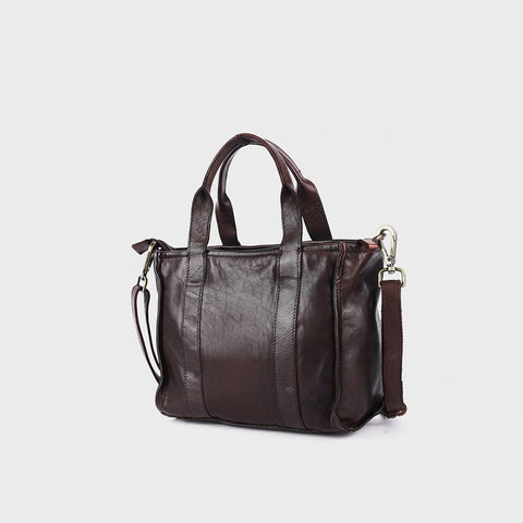 Bravello - Premium Leather Tote Bag