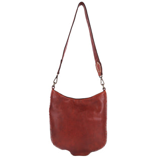 SWL142CG Crossbody Genuine Leather women bag western Bag