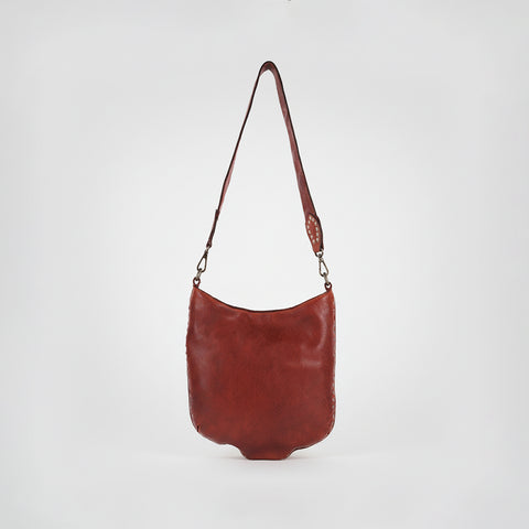 Campello - Soft Supple Leather Hobo Bag