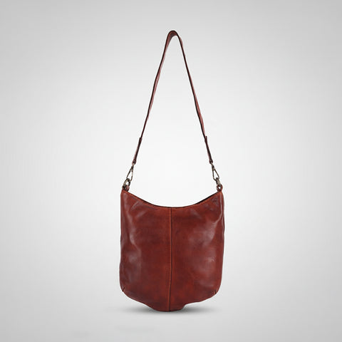 Campello - Soft Supple Leather Hobo Bag
