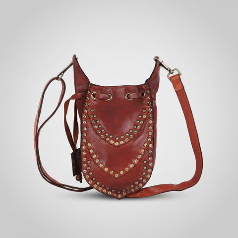 Cordaro - Leather Pouch Cross Body