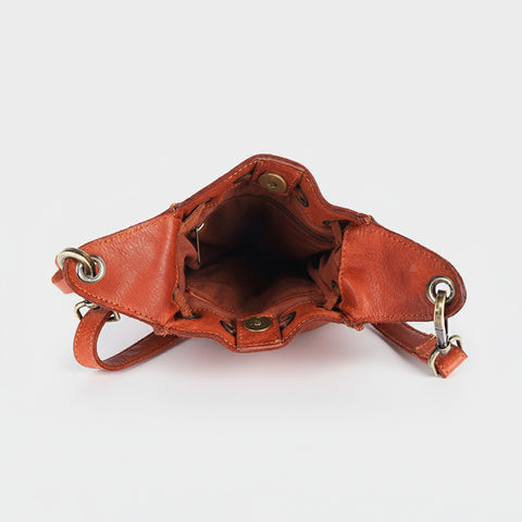 Cordaro - Leather Pouch Cross Body