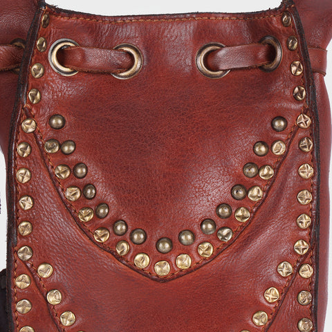 Cordaro - Leather Pouch Cross Body