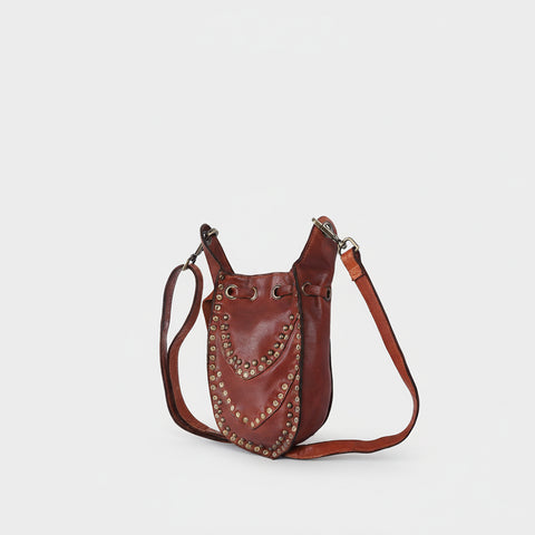 Cordaro - Leather Pouch Cross Body