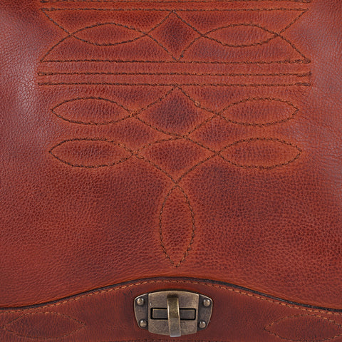 Sabletta - Leather Essential Messenger Bag