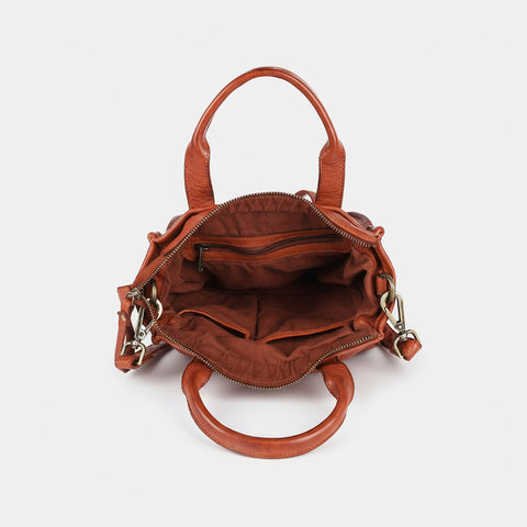 Sabletta - Leather Essential Messenger Bag