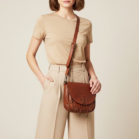 Vallero - Premium Leather Cross Body