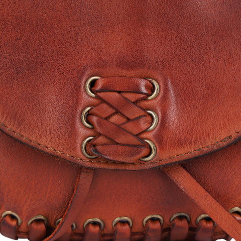 Vallero - Premium Leather Cross Body