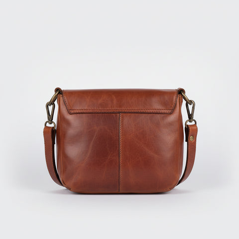 Vallero - Premium Leather Cross Body