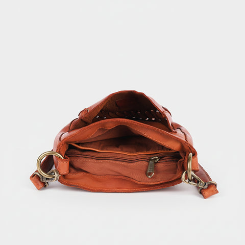 Vallero - Premium Leather Cross Body