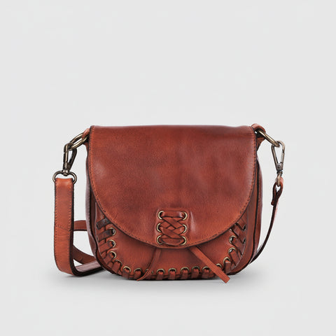 Vallero - Premium Leather Cross Body