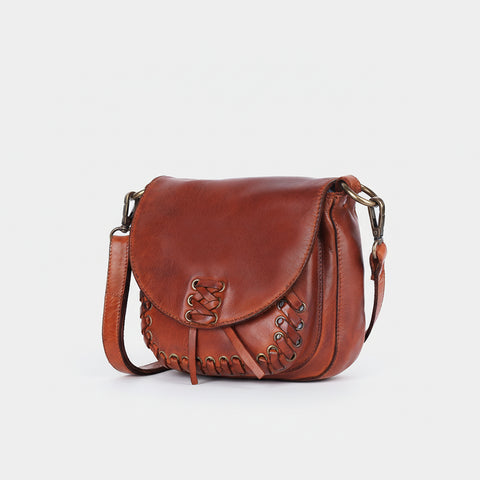 Vallero - Premium Leather Cross Body