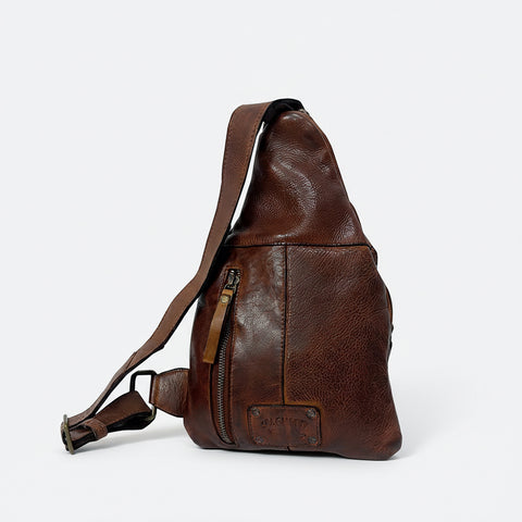 SWL155CG  Sling Genuine Leather Women Bag Western Handbag