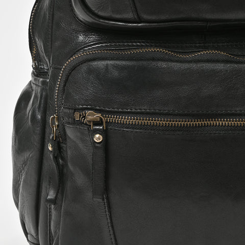 Terrassa - Commuter Multi-Zip Backpack