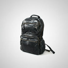Solviera - Vegetable Tanned Backpack