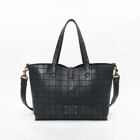 Rosetta - Luxury Leather Tote Bag