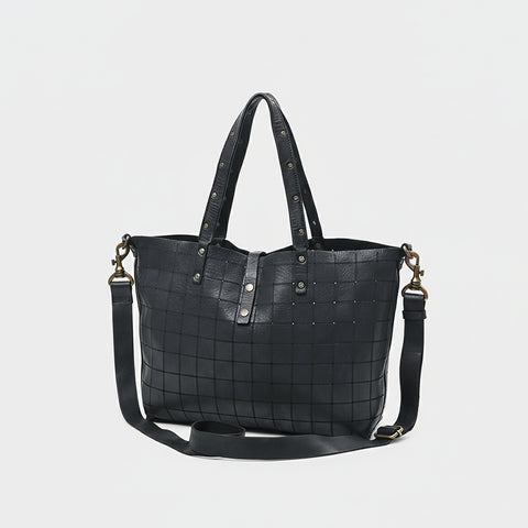 Rosetta - Luxury Leather Tote Bag