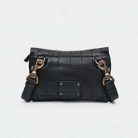 Selvana - Multi-Pocket Cross Body