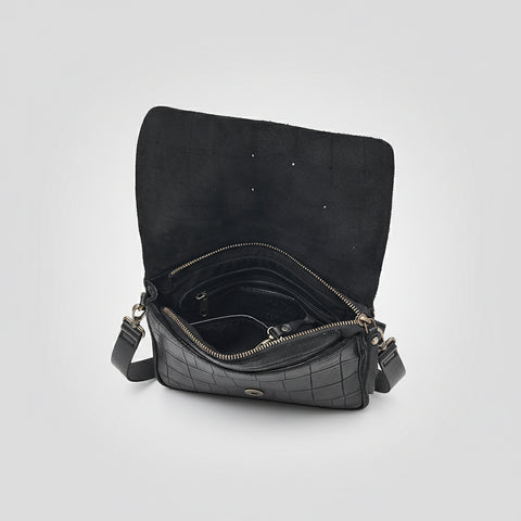 Selvana - Multi-Pocket Cross Body