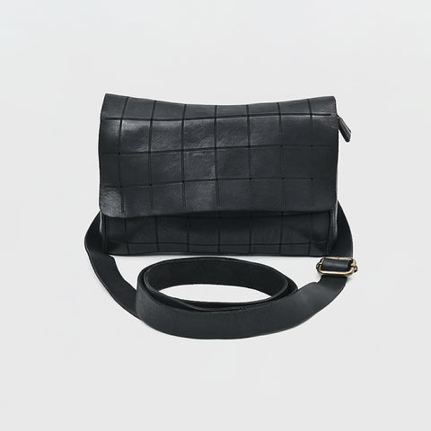 Selvana - Multi-Pocket Cross Body