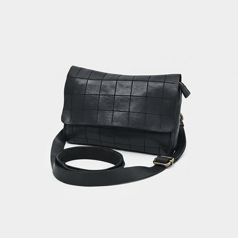 Selvana - Multi-Pocket Cross Body