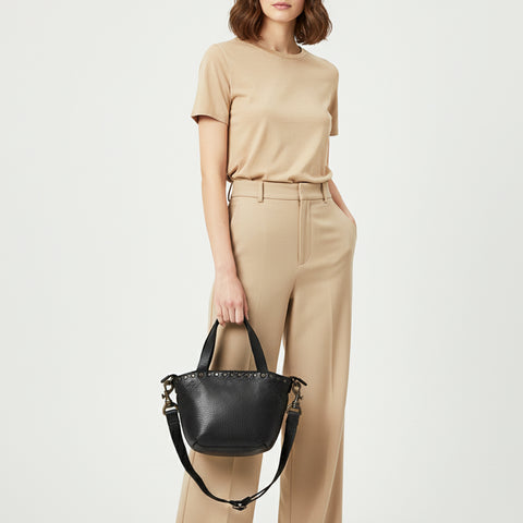Bellavento - Leather Riveted Tote