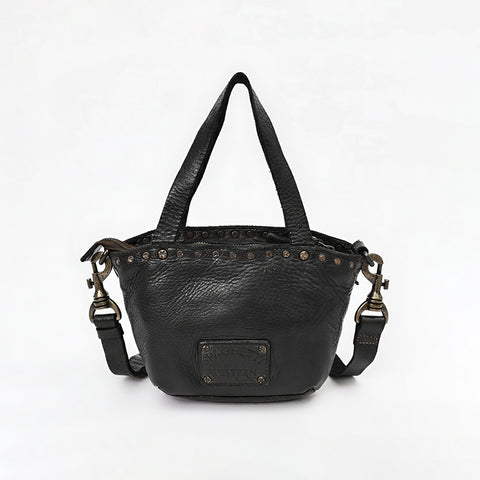 Bellavento - Leather Riveted Tote