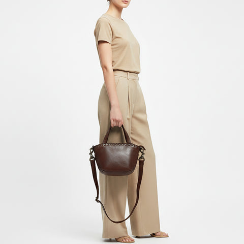 Bellavento - Leather Riveted Tote