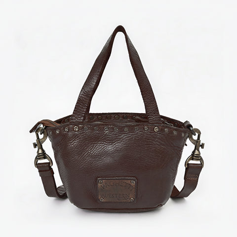 Bellavento - Leather Riveted Tote