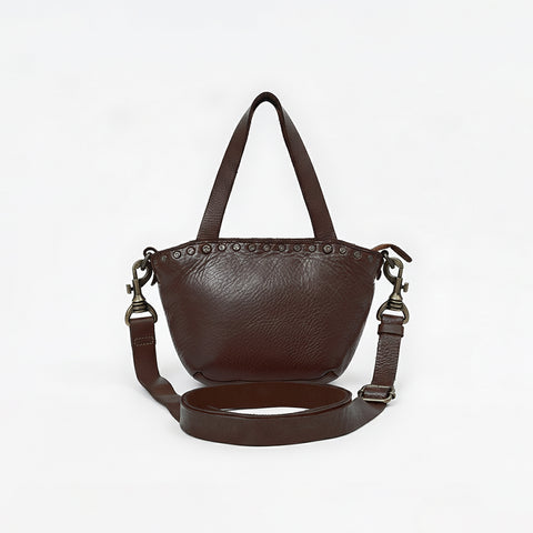 Bellavento - Leather Riveted Tote