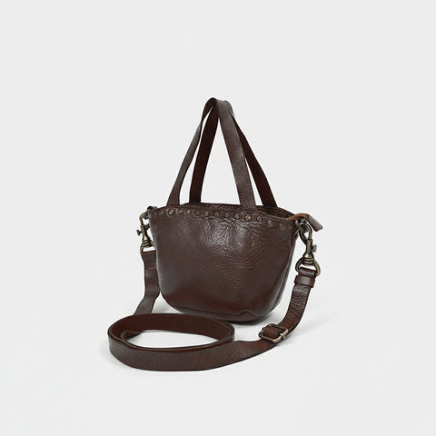 Bellavento - Leather Riveted Tote