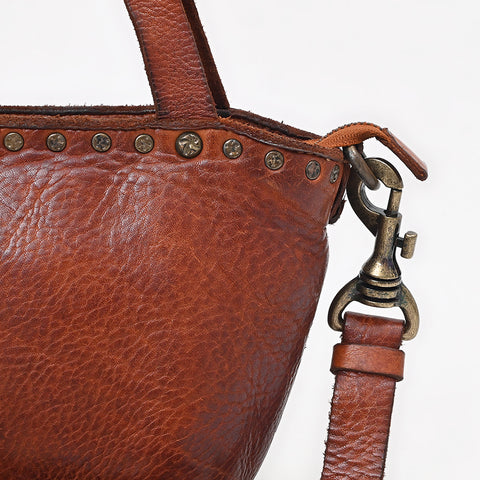 Bellavento - Leather Riveted Tote