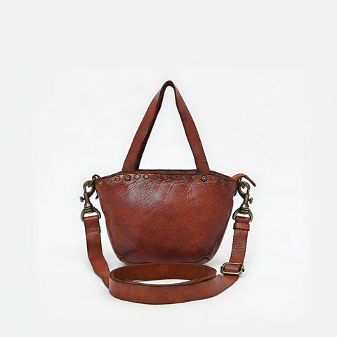 Bellavento - Leather Riveted Tote