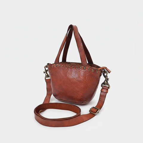 Bellavento - Leather Riveted Tote