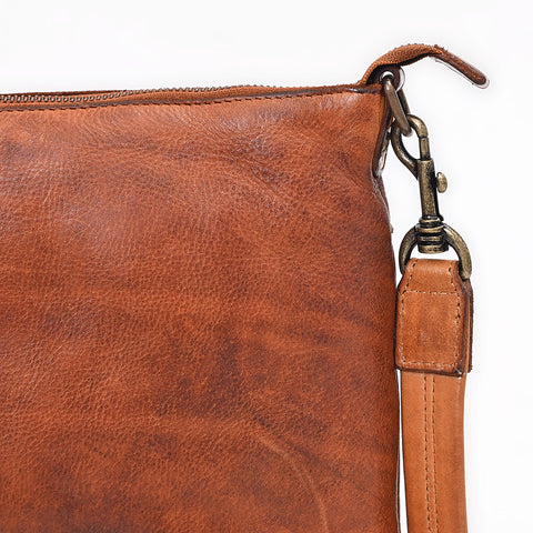 Terralux - Premium Leather Cross Body